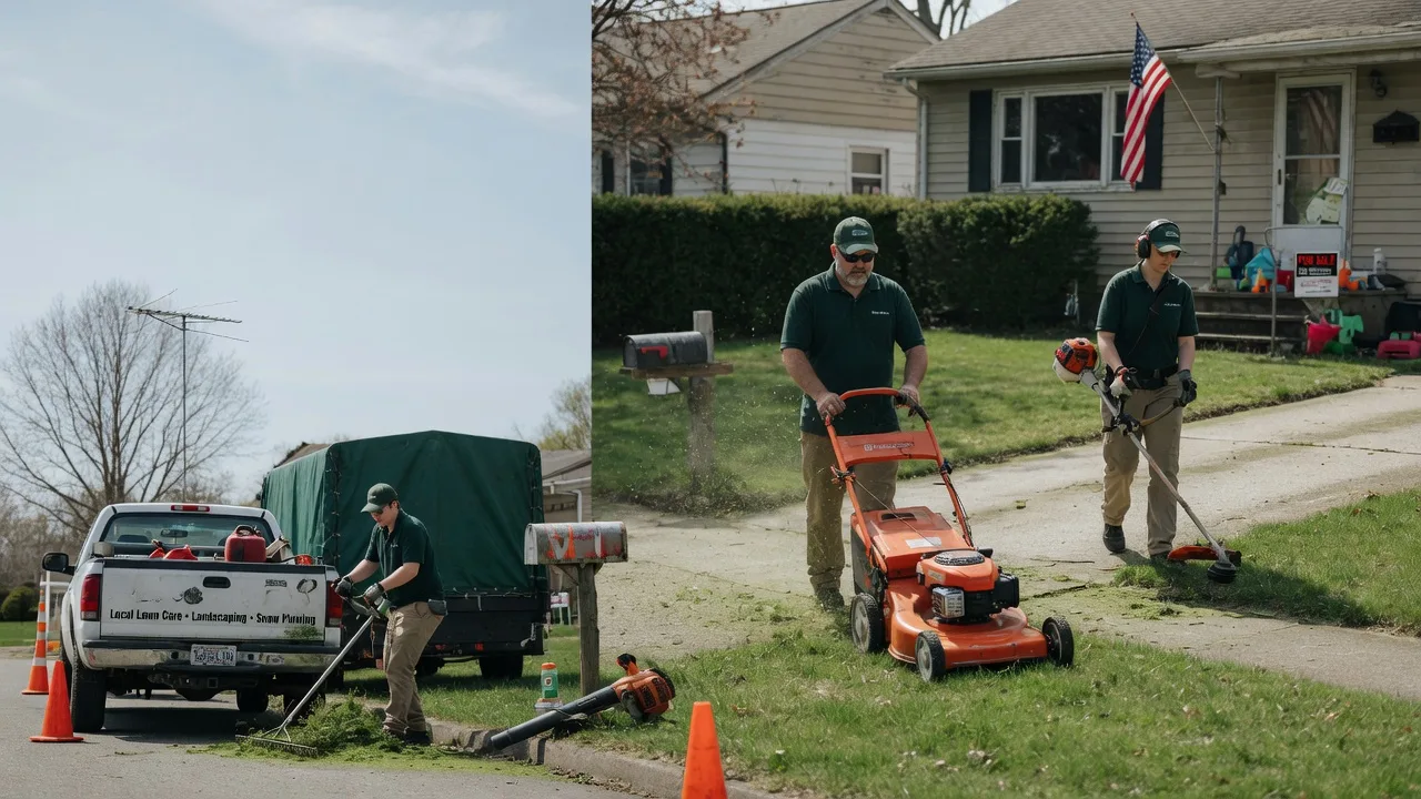 Lawn Care Services By Expert Landscaper in Conneaut Lake, PA near me